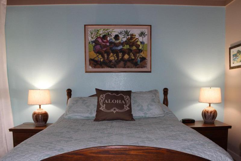 Paniolo Hale Villa Maunaloa Oda fotoğraf
